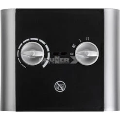 Termoventilatore Brunner Calensa -Brunner Negozio Termoventilatore Brunner Calensa stufetta termoregolatore campeggio camper caravan verande 2