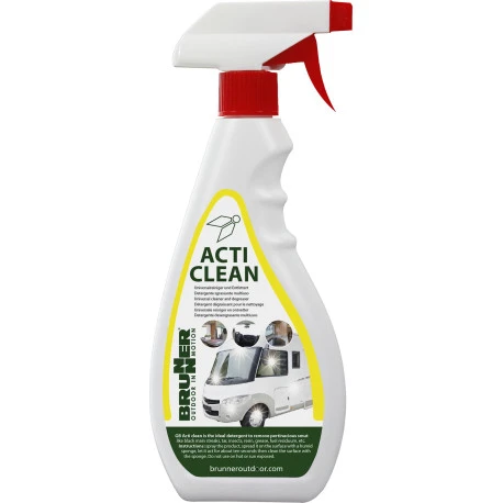 Detergente Brunner Acti - Clean 1 Detergente Brunner Acti - Clean