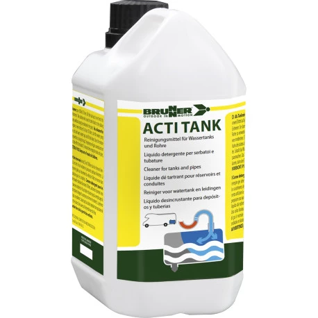 Liquido Disincrostante Brunner Acti-Tank 1 Liquido Disincrostante Brunner Acti-Tank