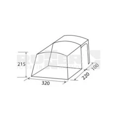 Brunner Tenda | TRAILS LC -Brunner Negozio air tech trails lc 6