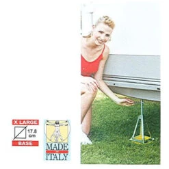 Martinetto Alu Jacks -Brunner Negozio alu jacks 2