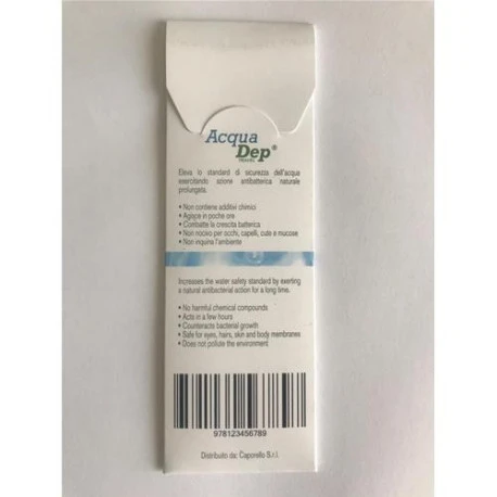 Antibatterico Acqua Dep 2 Antibatterico Acqua Dep - immagine 2