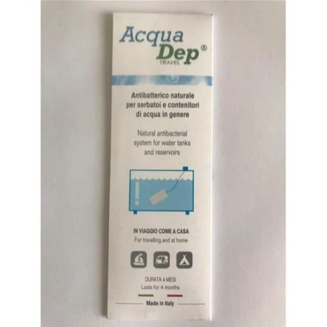 Antibatterico Acqua Dep 1 Antibatterico Acqua Dep