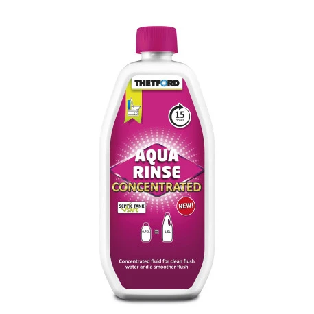 Thetford Aqua Rinse Concentrated 1 Thetford Aqua Rinse Concentrated
