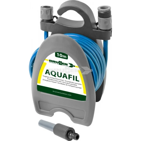 Brunner Avvolgitubo Portatile | Aquafil 1 Brunner Avvolgitubo Portatile | Aquafil