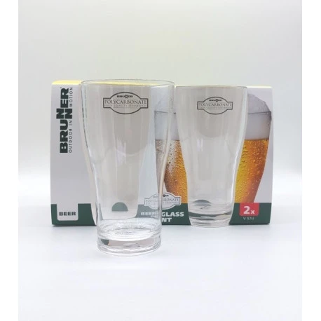 Brunner Set Bicchieri Birra | Beerglass Pint -Brunner Negozio beerglass pint