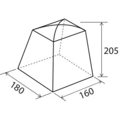 Cabina Brunner Maxi NG -Brunner Negozio cabina maxi ng 3