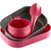 Kit Piatti E Posate Camp-A-Box Light Raspberry