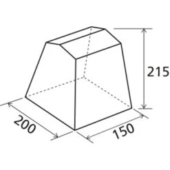 Cucinotto Brunner Gusto II NG 200x150 -Brunner Negozio cucinotto gusto iii ng 200 x 200 4