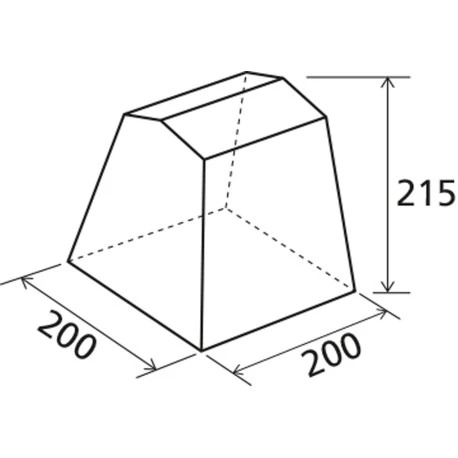 Cucinotto Brunner Gusto III NG 200X200 4 Cucinotto Brunner Gusto III NG 200X200 - immagine 4