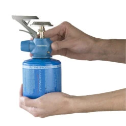 Fornello A Cartuccia Campingaz Twister Plus -Brunner Negozio fornello a cartuccia campingaz twister plus accensione manuale 2