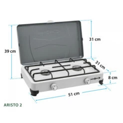 Fornello Brunner Aristo 2/30 7 Fornello Brunner Aristo 2/30 -Brunner Negozio fornello aristo 2 3