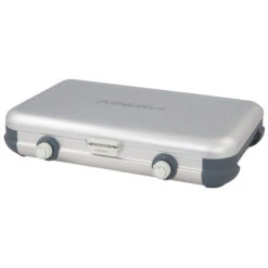 Fornello Campingaz Camping Kitchen 2 -Brunner Negozio fornello campingaz camping kitchen 2 leggero facilmente trasportabile 3