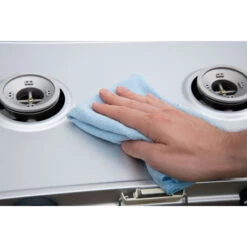 Fornello Campingaz Camping Kitchen 2 -Brunner Negozio fornello campingaz camping kitchen 2 leggero facilmente trasportabile 5