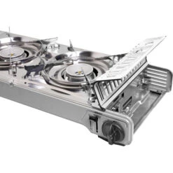 Brunner Fornello | Devil Double Grill -Brunner Negozio fornello devil double grill 4