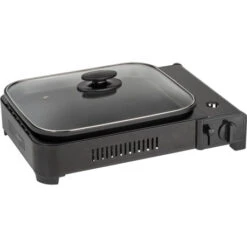 Fornello | Devil Megagrill 6 Fornello | Devil Megagrill -Brunner Negozio fornello devil megagrill 2