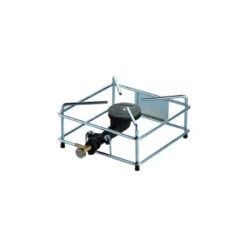 Fornellone Q.P. In Filo Cromato 1 FUOCO