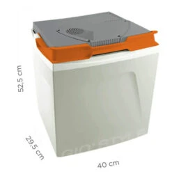 Frigo Portatile Shiver 30 L 12V/230V -Brunner Negozio frigo portatile shiver30l 3