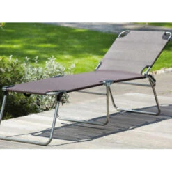 Lettino Amigo H.40 Fiam