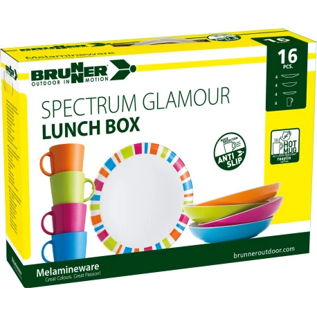 Lunch Box Brunner Spectrum 2 Lunch Box Brunner Spectrum - immagine 2