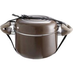 Brunner Set Pentole | Chocolate 9 + 1 Ø 22