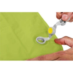 Materassino Gonfiabile Ferrino Air Lite Pillow -Brunner Negozio materassino gonfiabile ferrino air lite pillow in naylon con cuscino 4