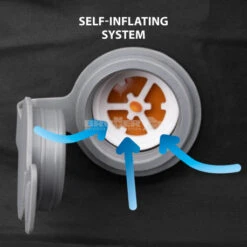 Materasso Autogonfiante Matrimoniale Brunner Somni 3D Double 11 Materasso Autogonfiante Matrimoniale Brunner Somni 3D Double -Brunner Negozio materasso autogonfiante matrimoniale brunner somni 3d double 4