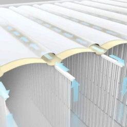 Materasso Dura-Beam Deluxe (99X191) -Brunner Negozio materasso dura beam deluxe 6