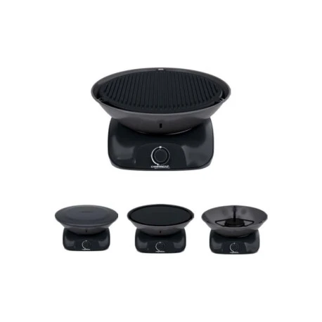 Mini Barbecue Da Tavolo | 360 Grill Cv 2 Mini Barbecue Da Tavolo | 360 Grill Cv - immagine 2