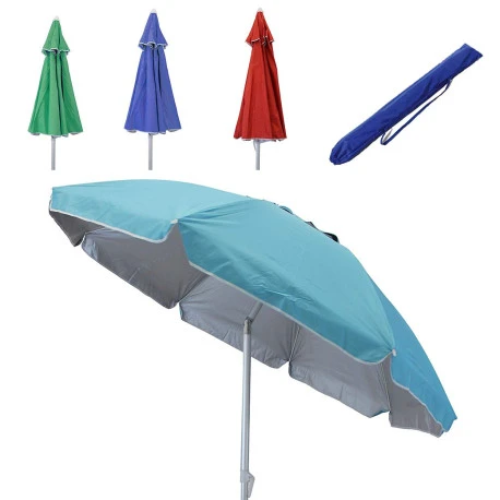 Ombrellone Spiaggia | Palo Alluminio 200/32 1 Ombrellone Spiaggia | Palo Alluminio 200/32