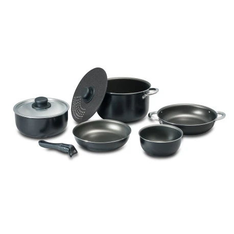 Pentole Beave Brand Nera 22 1 Pentole Beave Brand Nera 22