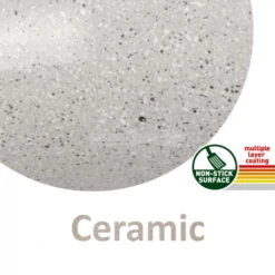 Pentole Brunner Fusion 7+1 Ø 22 -Brunner Negozio pentole brunner fusion 71 o 22 chiusura magnetica fondo ceramica antiaderente gas elettrico induzione 4