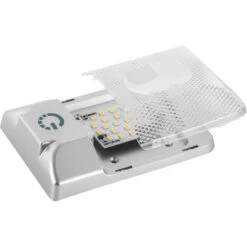 Plafoniera Brunner Auriga -Brunner Negozio plafoniera brunner auriga involucro resistente 550 lumen 48 led 10