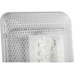 Plafoniera Brunner Auriga -Brunner Negozio plafoniera brunner auriga involucro resistente 550 lumen 48 led 13