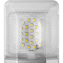 Plafoniera Brunner Auriga -Brunner Negozio plafoniera brunner auriga involucro resistente 550 lumen 48 led 14