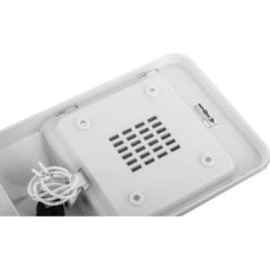 Plafoniera Brunner Auriga -Brunner Negozio plafoniera brunner auriga involucro resistente 550 lumen 48 led 7