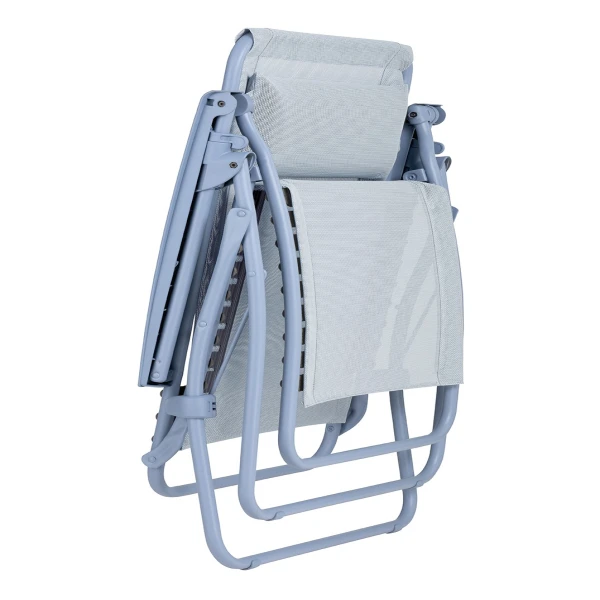 Poltrona Reclinabile LaFuma R Clip Ciel 2 Poltrona Reclinabile LaFuma R Clip Ciel - immagine 2