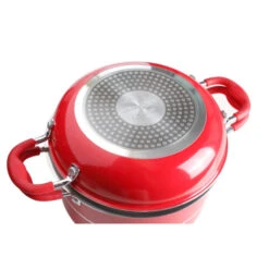 Brunner Set Pentole | Cosmic 8 Brunner Set Pentole | Cosmic -Brunner Negozio popote cosmic alu cooking 2