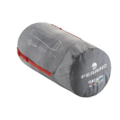 Sacco Letto Ferrino Yukon Pro -Brunner Negozio sacco letto ferrino yukon pro mezze stagioni lavabile trekking 2
