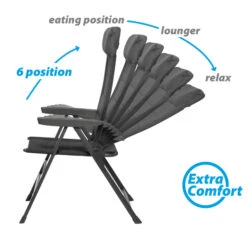 Sedia Pieghevole Brunner Skye -Brunner Negozio sedia pieghevole brunner skye 4