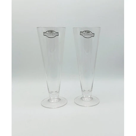 Brunner Set Bicchieri Da Birra | Beerglass Pilsner 2 Brunner Set Bicchieri Da Birra | Beerglass Pilsner - immagine 2