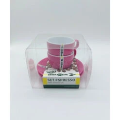 Set Espresso Spectrum/Flame