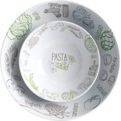 Brunner Set Pasta E Insalata -Brunner Negozio set pasta e insalata 2