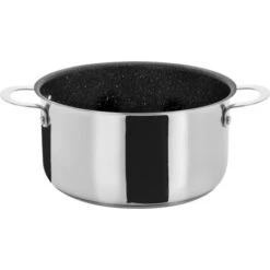 Brunner Set Pentole | Academy NG Inox 5+1 Ø 20 -Brunner Negozio set pentole academy ng inox 51 o 20 2