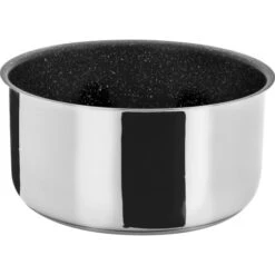 Brunner Set Pentole | Academy NG Inox 7+1 Ø 22 -Brunner Negozio set pentole academy ng inox 71 o 22 6