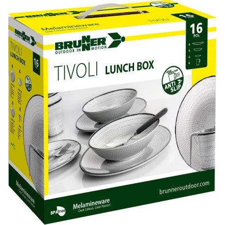 Brunner Lunch Box Tivoli 1 Brunner Lunch Box Tivoli