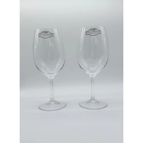 Brunner Set Calici | Red Wineglass 2 Brunner Set Calici | Red Wineglass - immagine 2