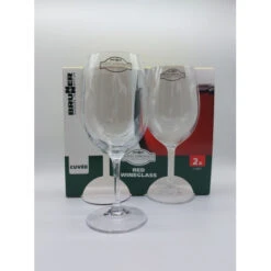 Brunner Set Calici | Red Wineglass