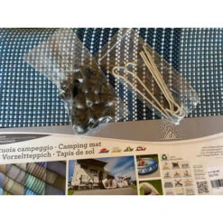 Stuoia Arisol 250 X 600 - 500 GR -Brunner Negozio stuoia 250 x 600 500gr 2