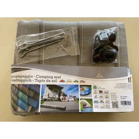 Stuoia Arisol 250 X 650 - 300 GR 2 Stuoia Arisol 250 X 650 - 300 GR - immagine 2